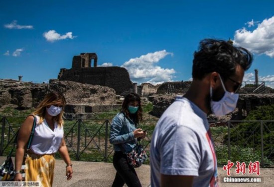 法令|意大利防疫新法令出炉 疫情管控措施延至7月底