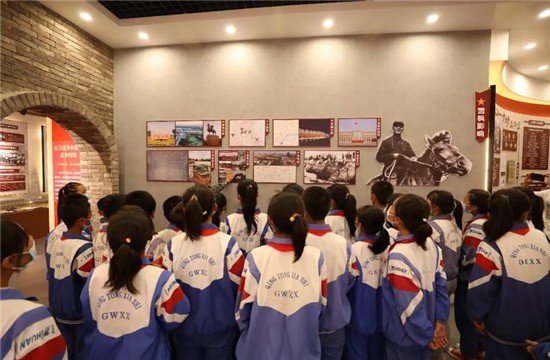 雪枫|文化进乡村，雪枫旅的帮扶不一样