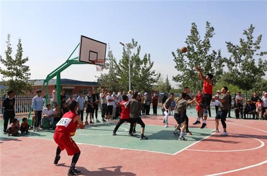 雪枫|文化进乡村，雪枫旅的帮扶不一样