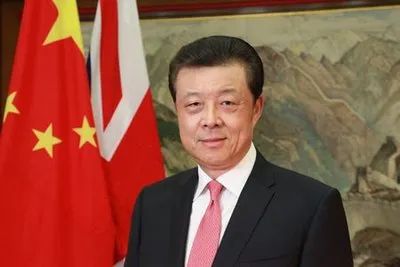 中国驻英大使刘晓明（资料图）