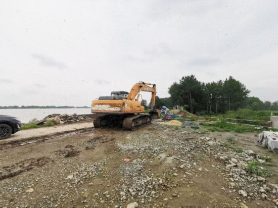 嘶马弯道■迎战！扬州4万多人闻“汛”即动