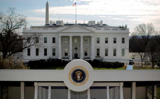 红区|美媒曝白宫秘密文件:18州疫情红区 建议强制戴口罩