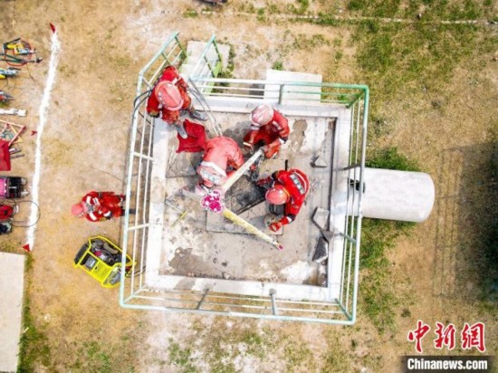 工兵|直击武警工兵防化专业考核硬核瞬间