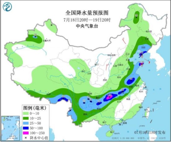 高温天气|四个气象预警齐发！“暴雨+高温”盘踞南方多地