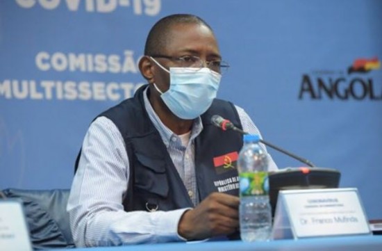 新冠|安哥拉新增31例新冠肺炎确诊病例 累计确诊638例