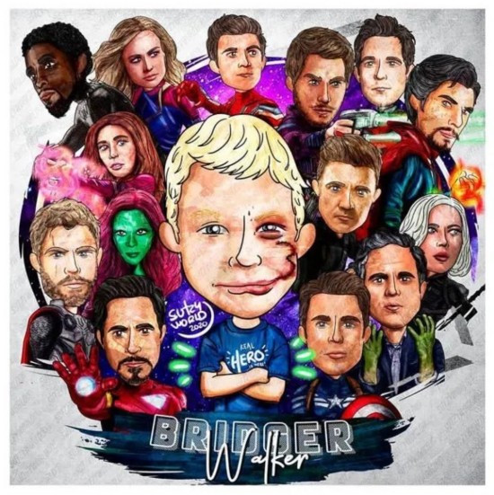 超级英雄|6岁男孩护妹与恶狗搏斗受伤被缝90针,WBC授其“荣誉拳王”称号