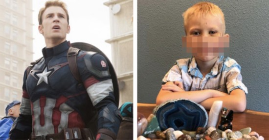 超级英雄|6岁男孩护妹与恶狗搏斗受伤被缝90针,WBC授其“荣誉拳王”称号