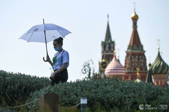 莫斯科市|莫斯科市市长：60%的莫斯科市民已获得群体免疫