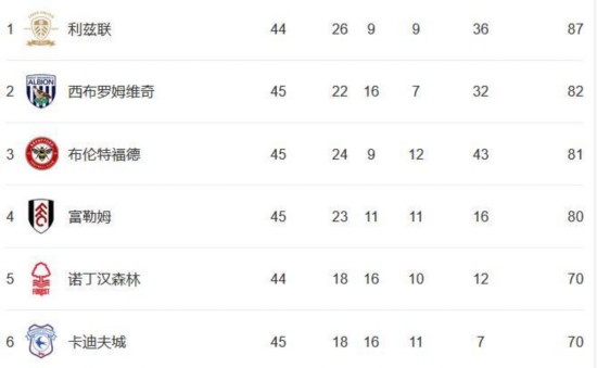 利兹联提前锁定英冠冠军