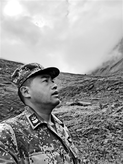周国仁|每一句歌词都在路上