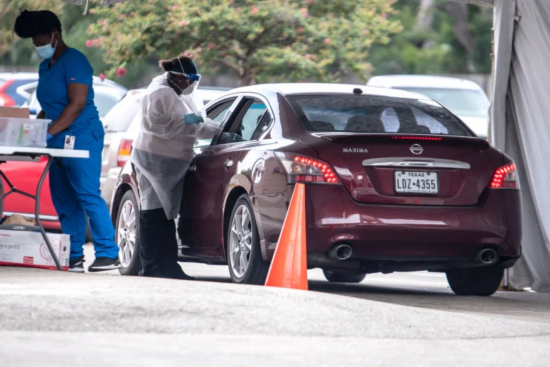 婴儿感染|美国一个县85名婴儿确诊 当地官员:旅游导致疫情暴发