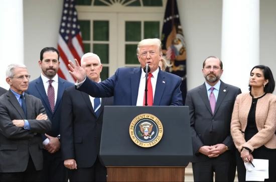 特朗普|疫情失控丑闻不断 为什么还有那么多人支持特朗普