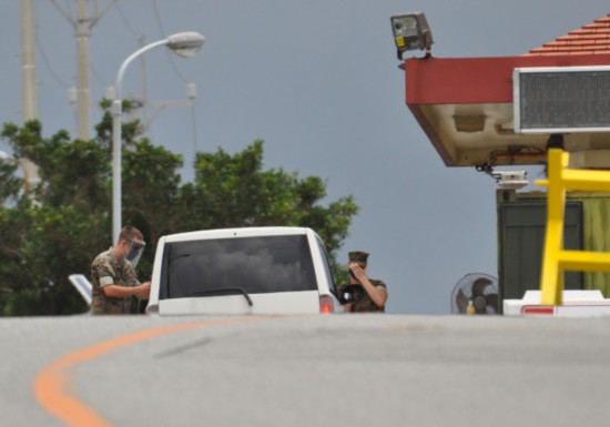 美军士兵|日媒：10万驻日美军享特权 疫情数据拒不公开