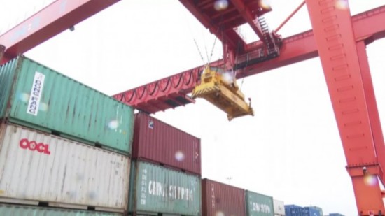 姜堰港■开港2个月，泰州市内河集装箱第一港吞吐量达……