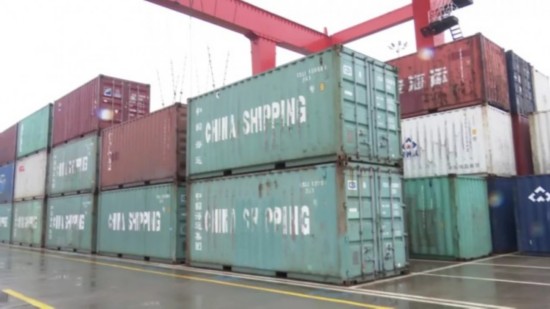 姜堰港■开港2个月，泰州市内河集装箱第一港吞吐量达……