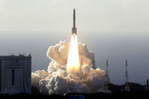 阿联酋|阿联酋发射火星探测器 西媒：太空竞赛有了新竞争者