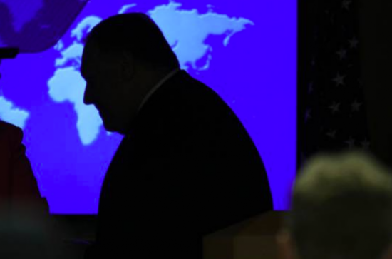 蓬佩奥|有猫腻？美国务院举报人揭发蓬佩奥从事“可疑活动”被阻止