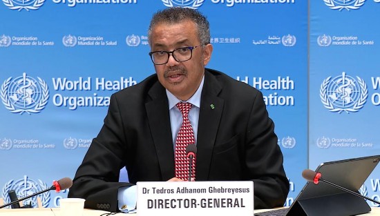 疫苗|世卫组织总干事：公平分配疫苗的关键在于政治承诺