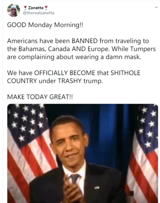 粪坑|那个特朗普嘴里的“粪坑”国家，如今对美国都“翻身”了