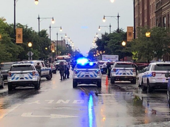 枪击事件|快讯!芝加哥突发大规模枪击事件,至少11人受伤