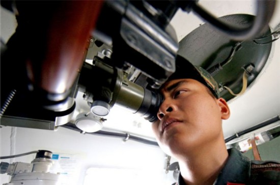 火器|武警宁夏总队机动支队组织重火器实弹射击