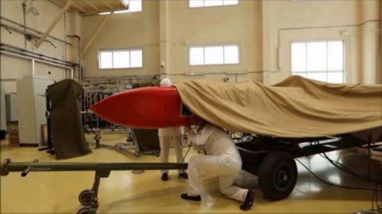 匕首|已落后俄方5年？美特使呼吁俄停止开发核动力巡航导弹