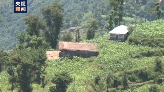 实际控制线|巴印交火频发！央视探访克什米尔实际控制线巴方一侧