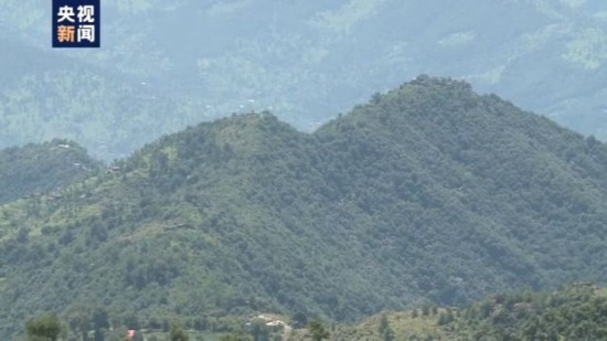 实际控制线|巴印交火频发！央视探访克什米尔实际控制线巴方一侧