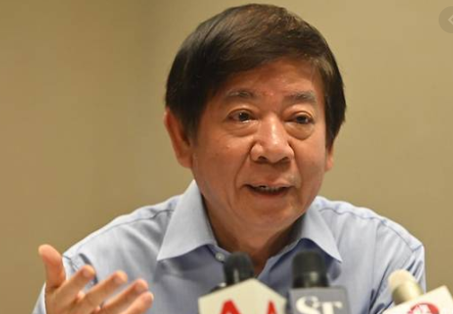 登革热|新加坡交通部长确诊感染登革热