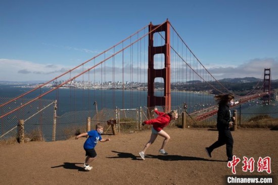 新冠|美国新冠感染人数逼近400万 加州确诊病例超纽约