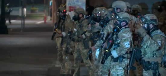 特朗普|特朗普宣布“莱金德行动”！