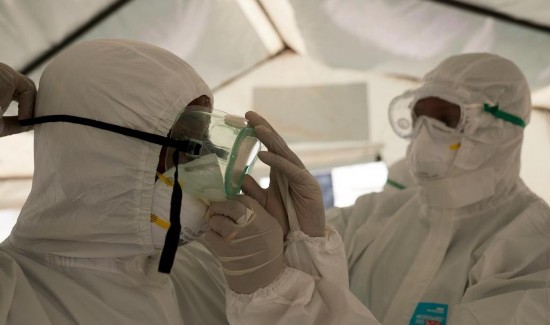 卫生工作者|非洲1万多名卫生工作者确诊感染新冠肺炎