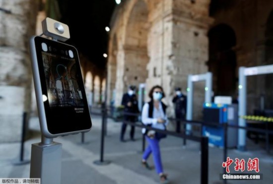 新冠|意大利通过立法 将3月18日定为新冠遇难者纪念日