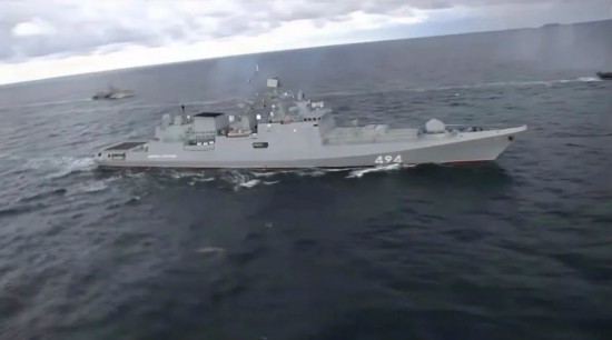 俄罗斯|美国为首,八国联演!俄罗斯将采取什么战略应对?