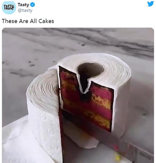 甜点师|万物皆是蛋糕!土耳其甜点师手艺超群 以假乱真