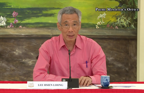李显龙|新加坡公布新任政府内阁成员名单：李显龙继续担任总理
