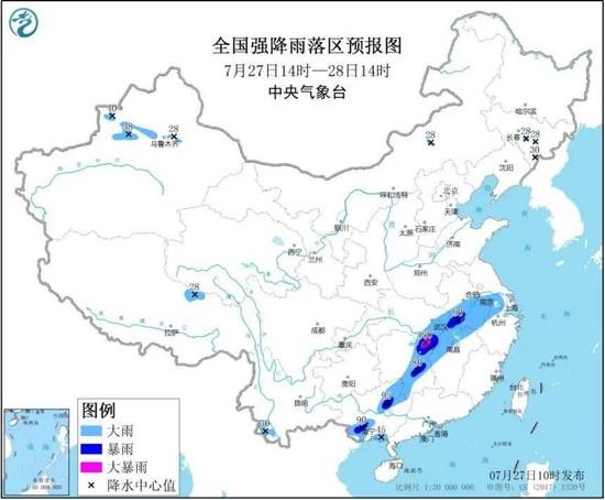 长江中下游地区|雨带将北抬 长江中下游降雨按下“暂停键”