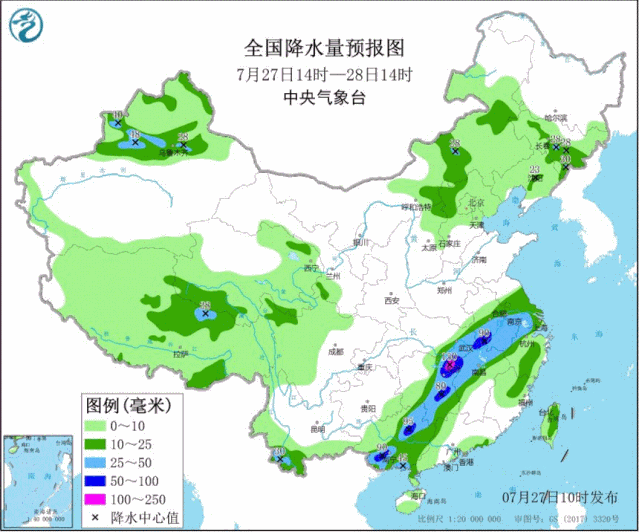 长江中下游地区|雨带将北抬，长江中下游降雨按下“暂停键”