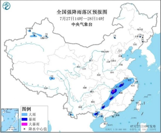 长江中下游地区|雨带将北抬，长江中下游降雨按下“暂停键”