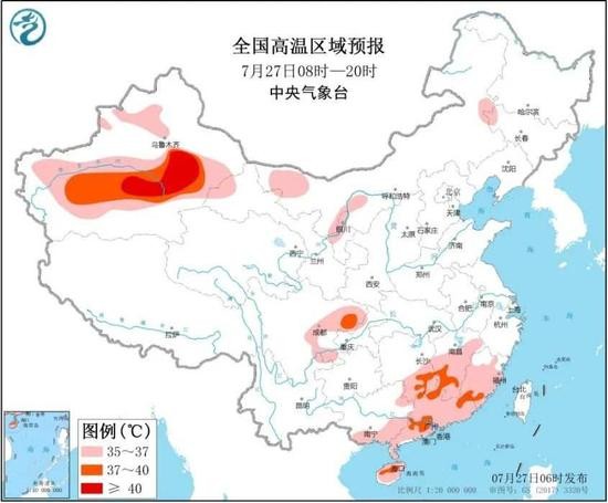 长江中下游地区|雨带将北抬 长江中下游降雨按下“暂停键”