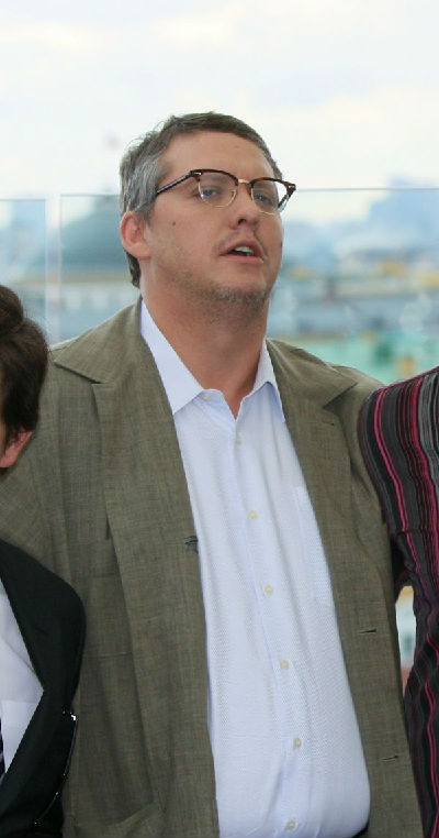 导演亚当&middot;麦凯（新华社/俄新）