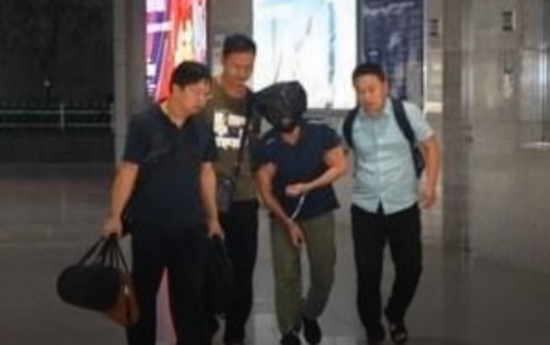 马青付|河南男子涉嫌枪杀3人，12年后落网受审