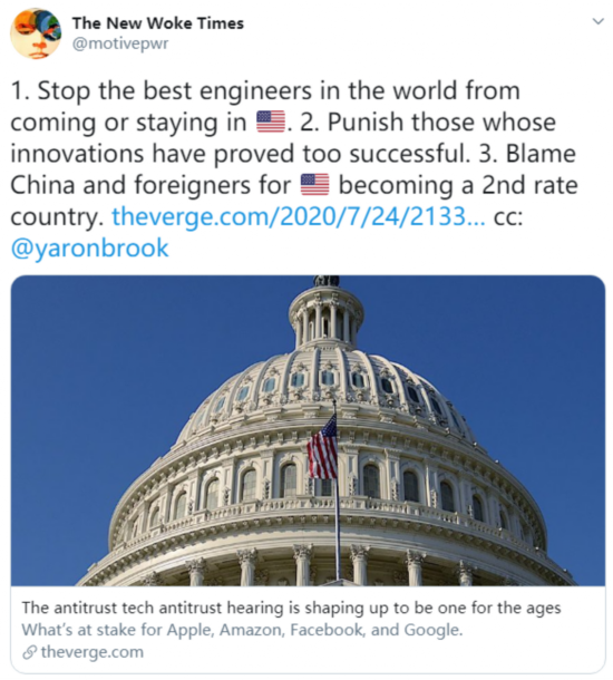 图片截取自推特