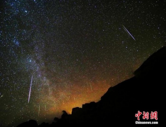 英仙座流星雨|8月英仙座流星雨将亮相，观测指南来了！