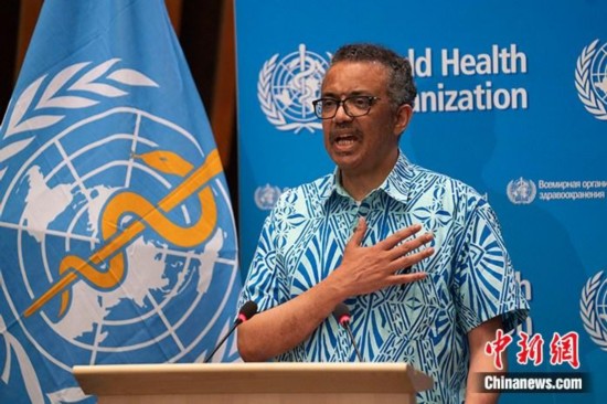 新冠|全球新冠确诊病例逼近1780万 世卫警告疫情风险高