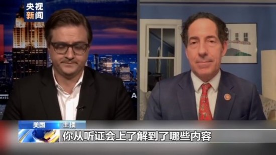 福奇|如何才能警醒美国政府？美国众议员故意向福奇追问“可笑”问题