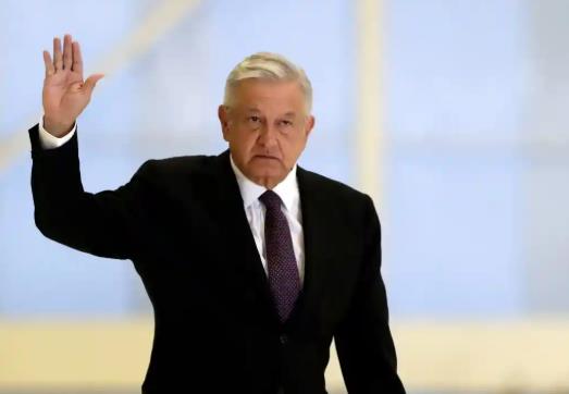 新冠|墨西哥新冠死亡数升至全球第三 总统却称根除腐败后才戴口罩