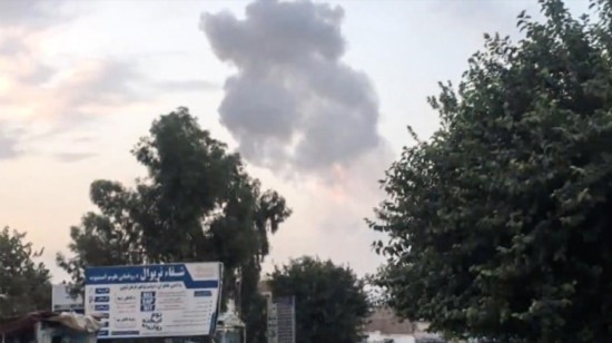 阿富汗|阿富汗监狱突发爆炸和枪战致11死42伤 百名囚犯逃跑