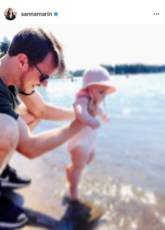 女总理|恋爱16年，世界最年轻女总理宣布结婚