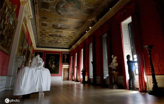 英国肯辛顿宫即将对公众开放参观